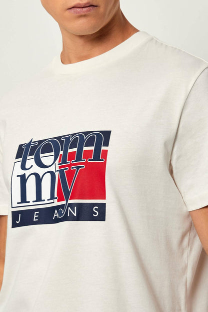 Tommy Jeans T-shirt - S - t-shirt