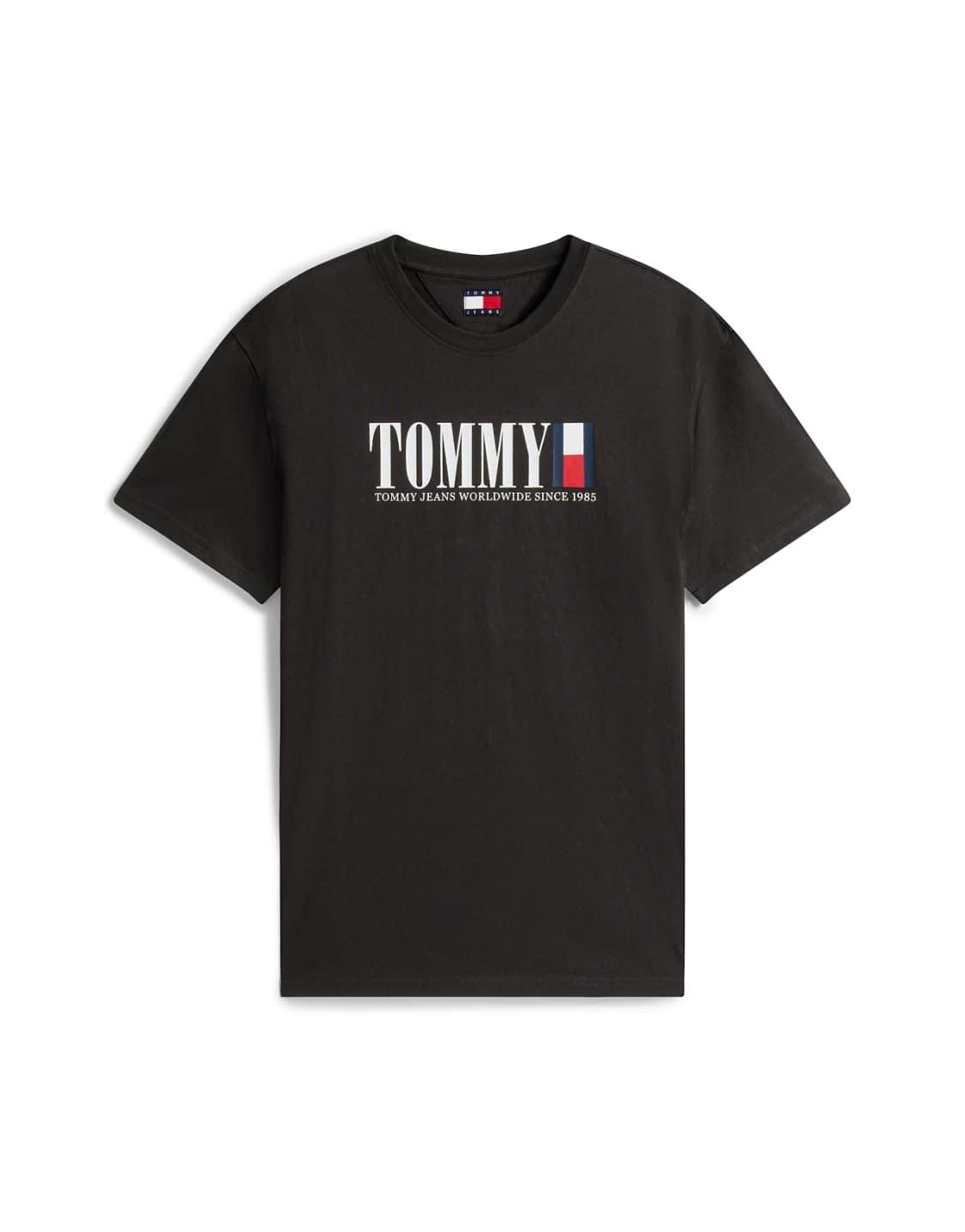 Tommy Jeans T-shirt - S - t-shirt