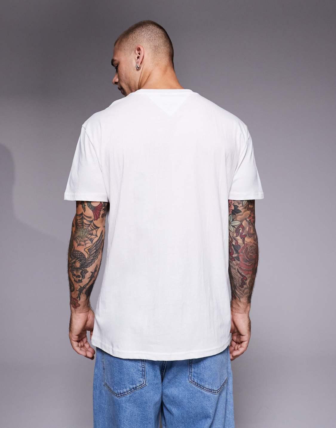 Tommy Jeans T-shirt - S - t-shirt