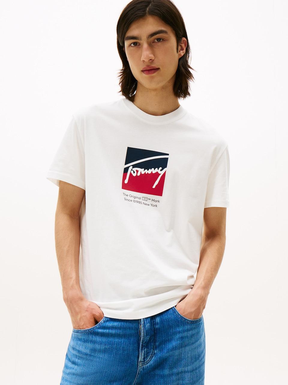 Tommy Jeans T-shirt - S - t-shirt