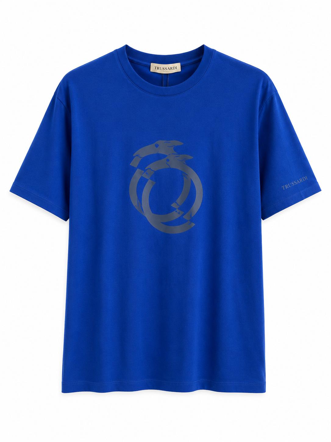 Trussardi T-shirt - L - t-shirt