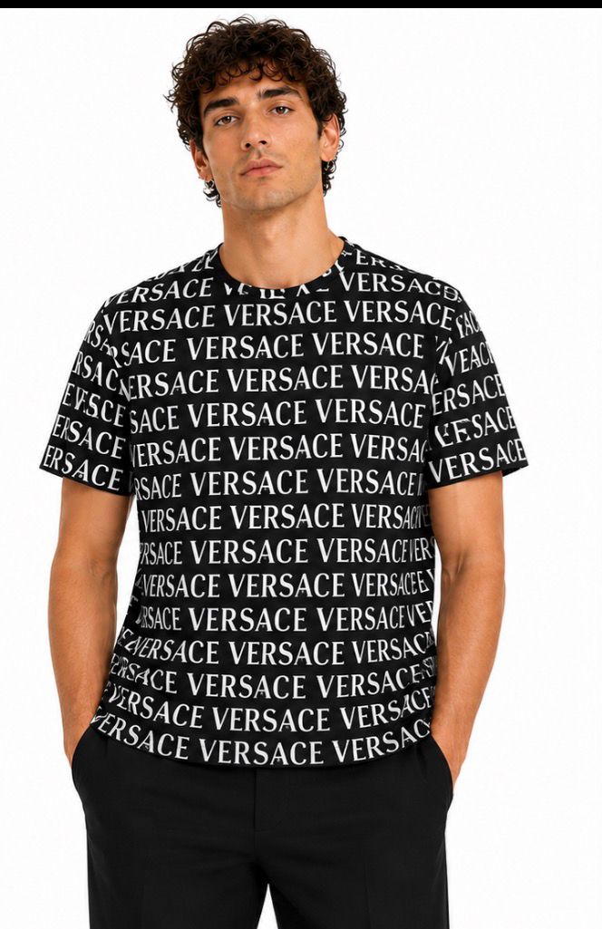 Versace T-Shirt Versace - S - t-shirt