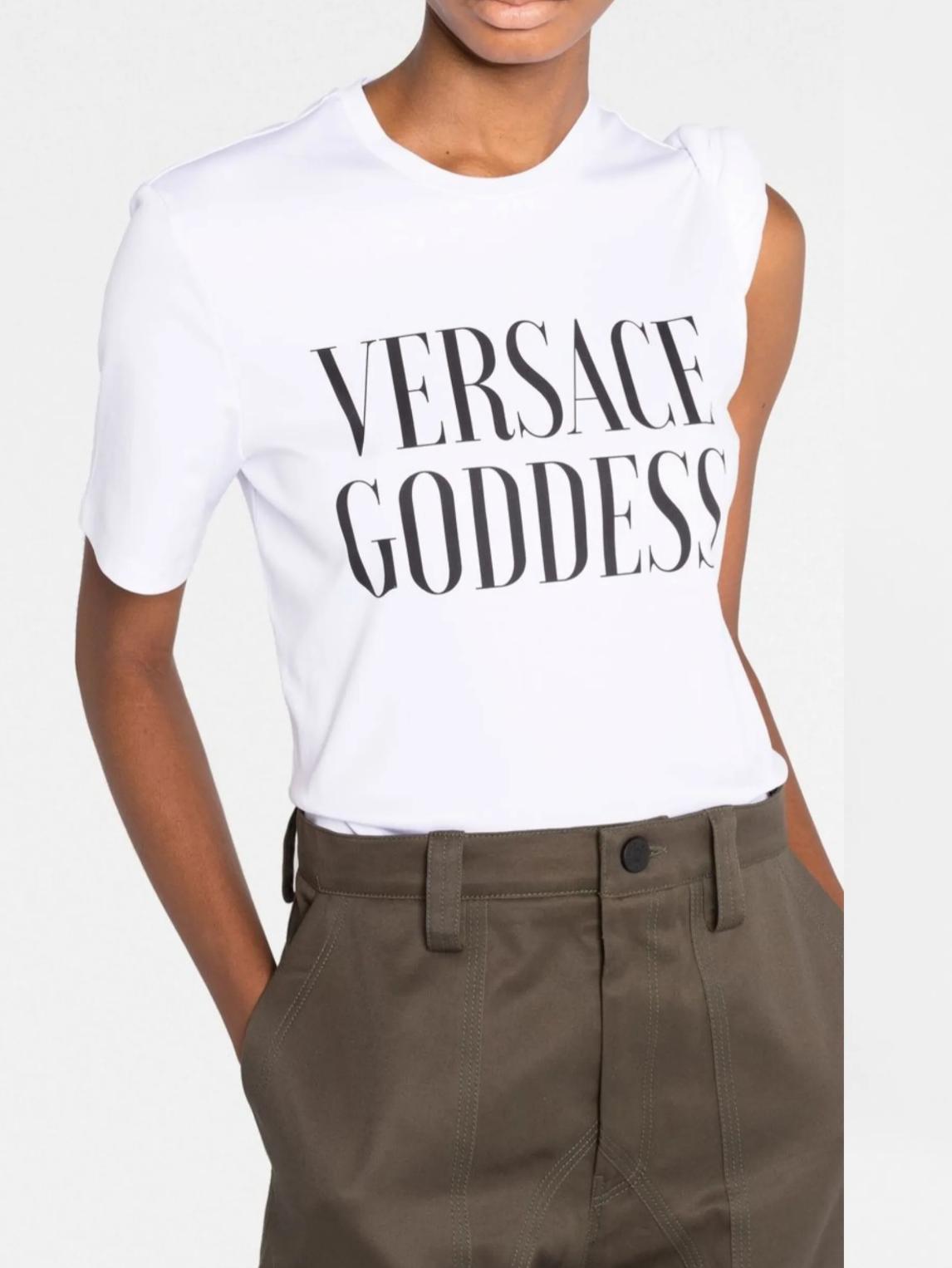 Versace T-Shirt Versace - XS - t-shirt