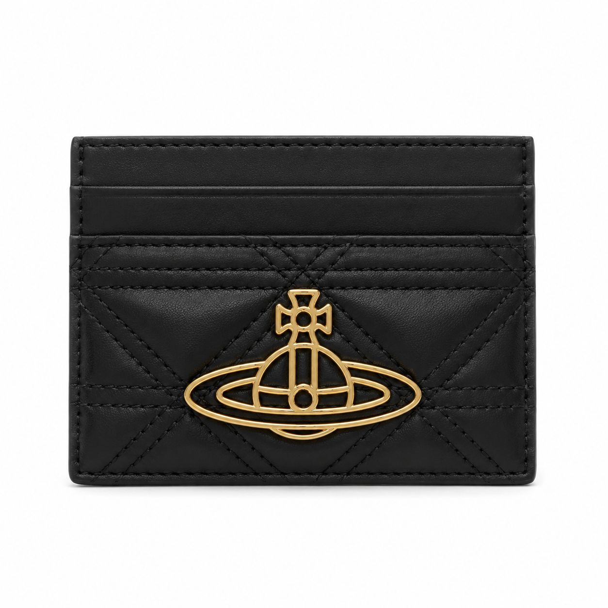Vivienne Westwood Vivienne Westwood Portacarte - Gold - portacarte